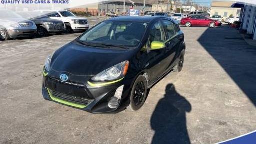 TOYOTA PRIUS C 2016 JTDKDTB37G1119884 image